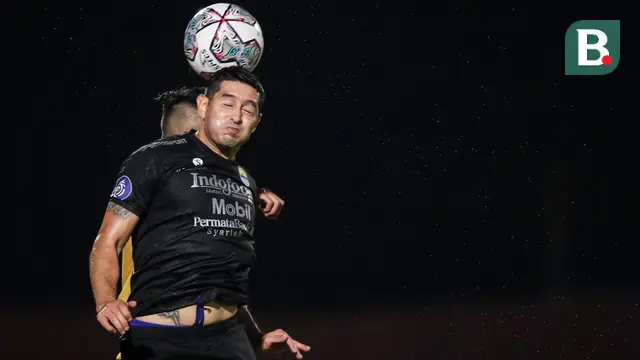 BRI Liga 1 2021: Bhayangkara FC vs Persib Bandung