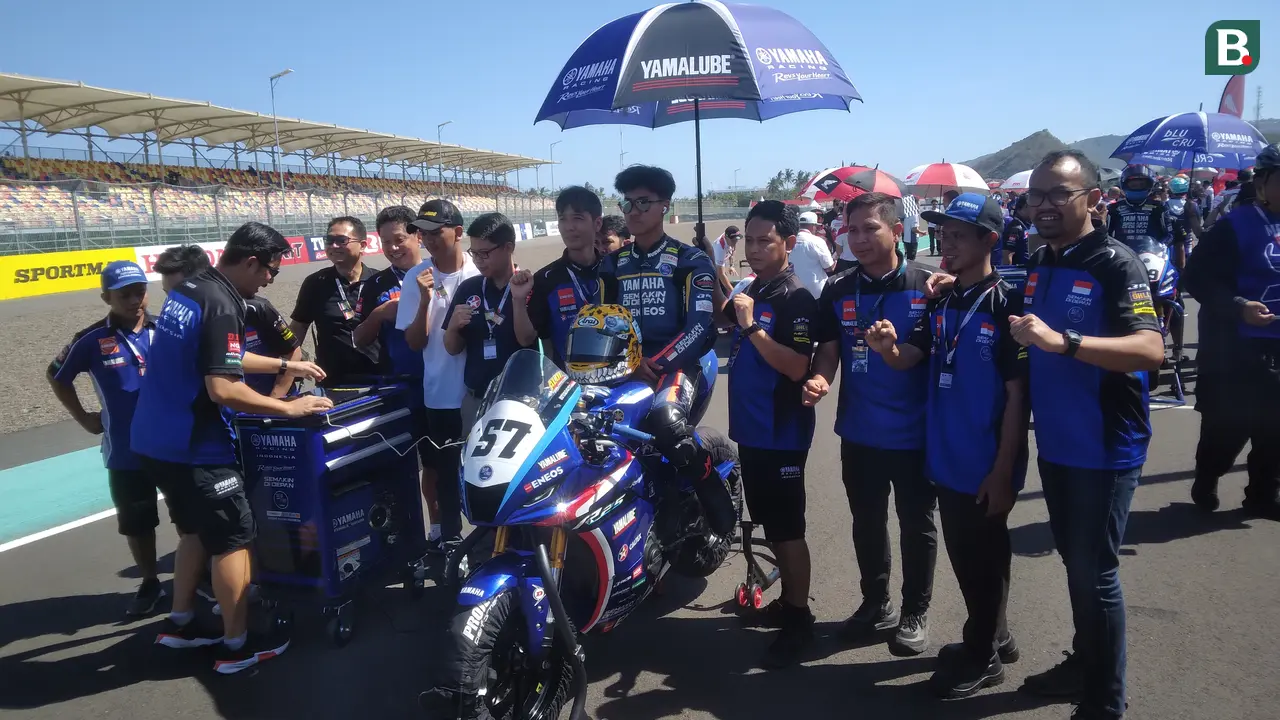 Aldi Satya Mahenda - Yamaha Racing Indonesia