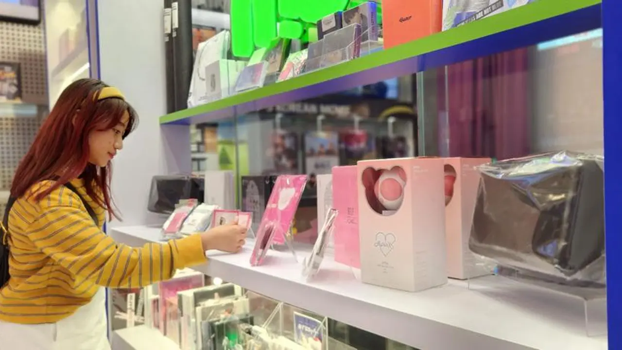 KOREA 360 Luncurkan Merch Store WITHMUU Hingga Undang APINK ke Indonesia