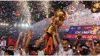 Video selebrasi Arema rayakan kemenangan pada turnamen Torabika Bhayangkara Cup 2016, Minggu (3/4/2016).