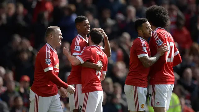 5 Gol Manchester United di Piala FA yang Tak Boleh Anda Lewatkan