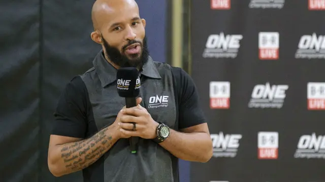 Demetrious Johnson