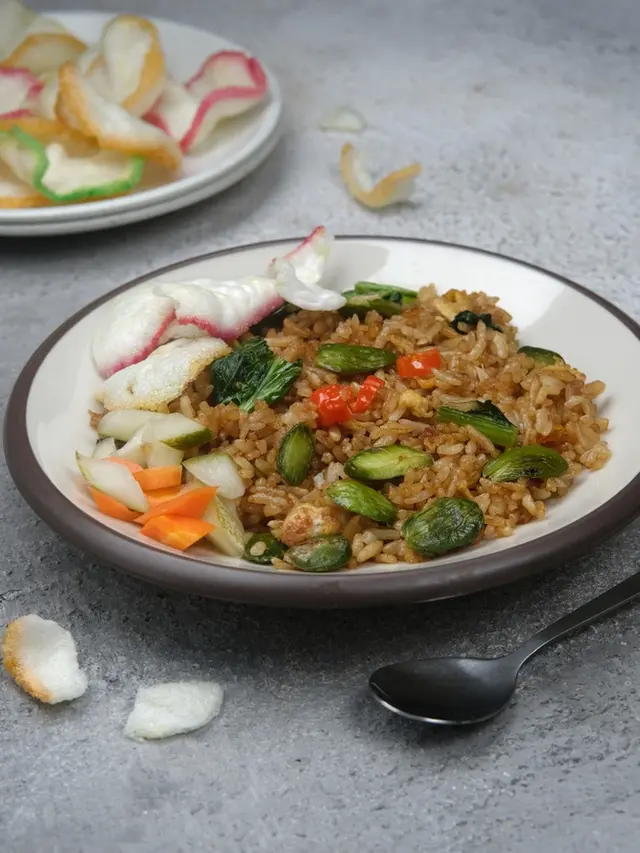 Resep Nasi Goreng Enak yang Gampang Dibuat, Cocok Dimasak di Momen Darurat