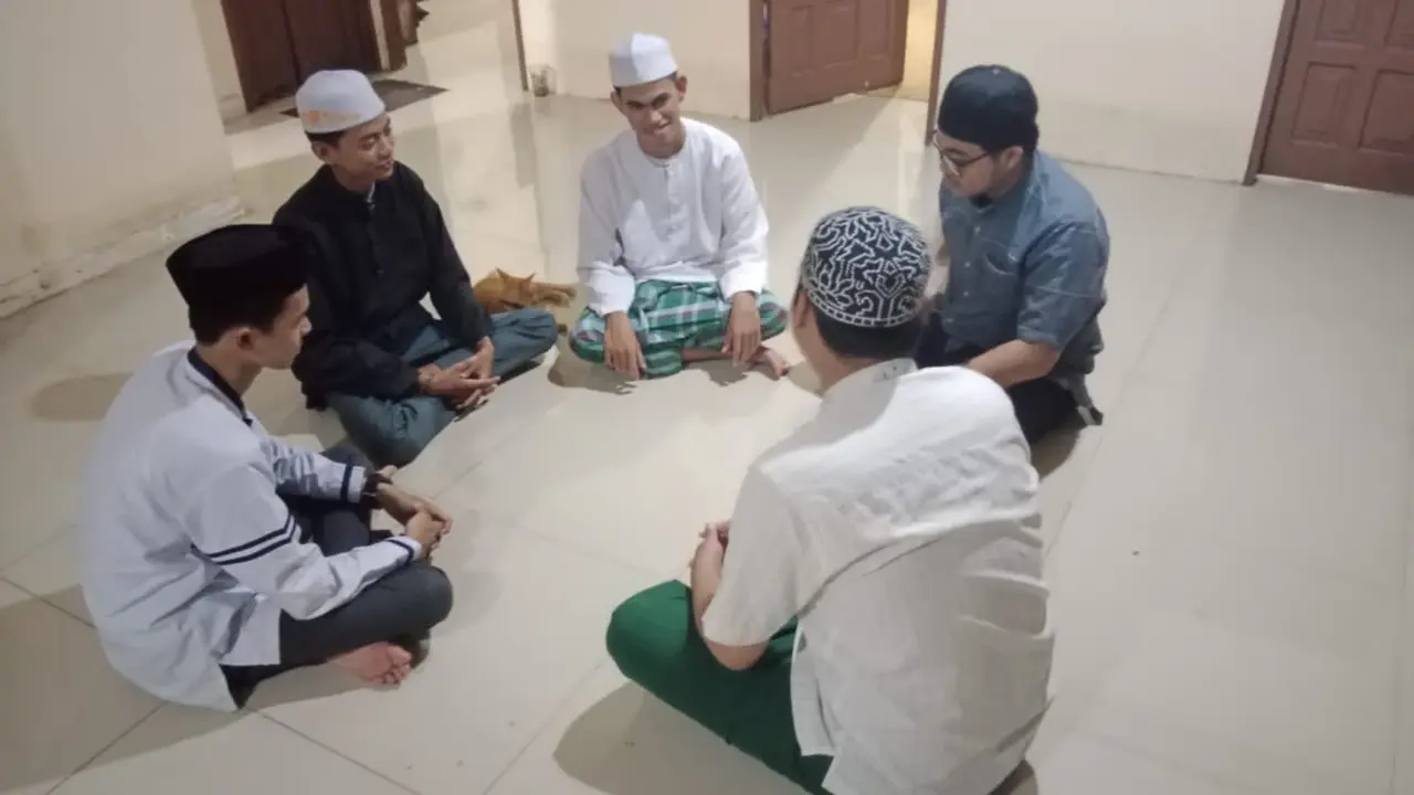 Respons Santri Soal Program Dana Abadi Pesantren