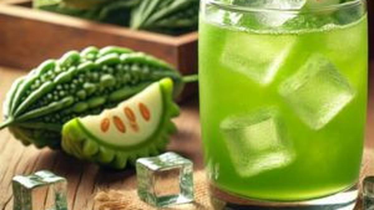 Favorit Happy Asmara, Cara Membuat Minuman Kolagen dari Pare untuk Kulit Sehat