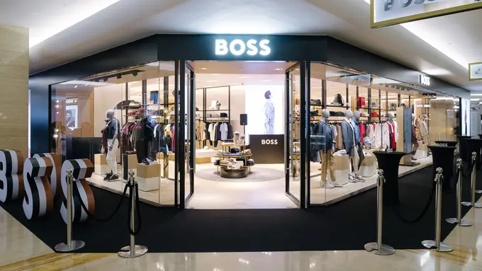 BOSS Plaza Indonesia