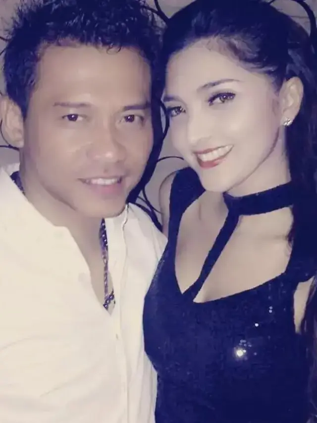 Anang dan Ashanty jadul (Instagram/ashanty_ash)