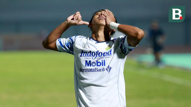 Foto: 5 Pencetak Gol Termuda di BRI Liga 1 2021 / 2022, Didominasi Pemain Persipura