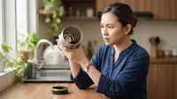 Top 3 Hot: Cara Hilangkan Noda Teh di Tumbler hingga Panduan Beli AC Portabel