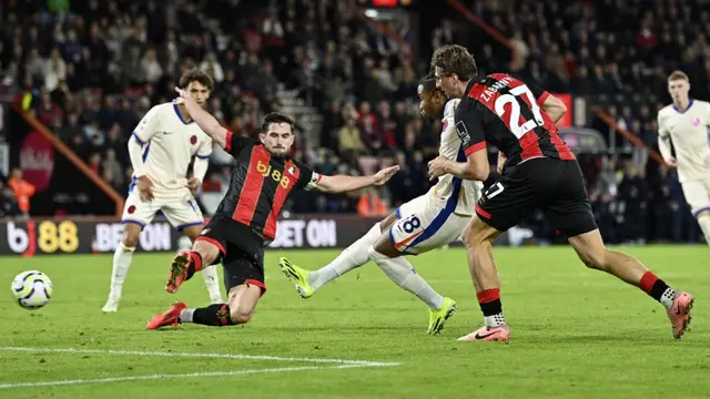 Bournemouth Vs Chelsea