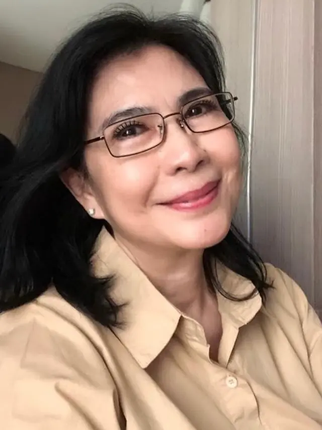 Rafika Duri. (Foto: Instagram @rafikaduri)