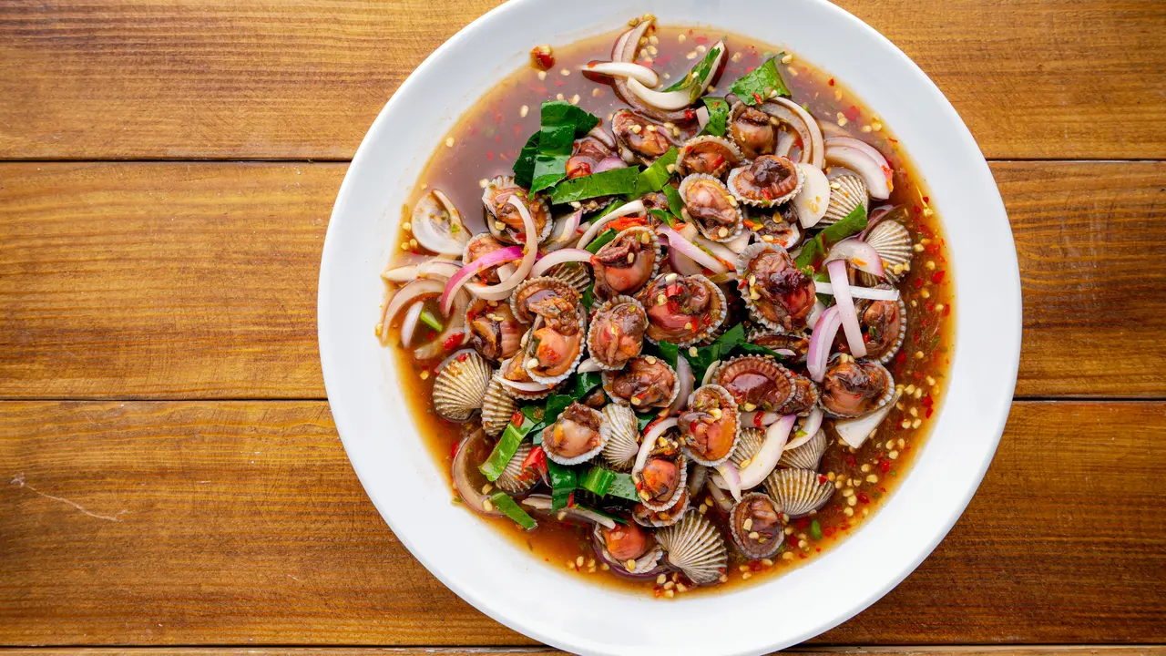 Resep Oseng Kerang Dara Pedas Manis