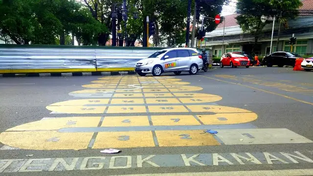 Zebra cross Bandung