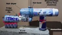 Hairdryer Ternyata Bisa Berubah Jadi Senjata Mematikan