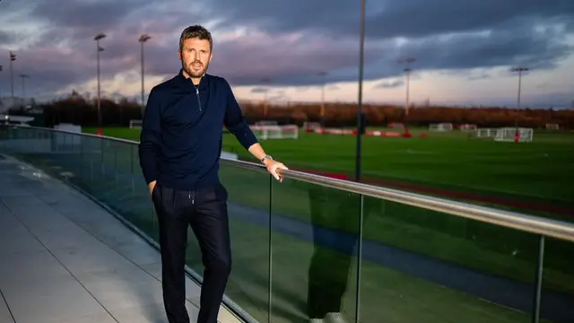 Michael Carrick
