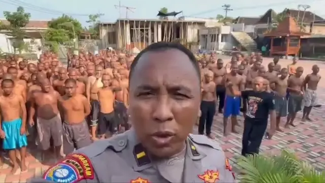 Heboh Anggota Polres Lamongan Ipda Purnomo Didatangi Petugas, Penghasilan YouTube hingga Rekening Disorot