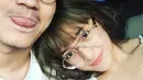 Sebelumnya, Egi John dan Marshanda memang selalu mencuri perhatian netizen. Pasangan selebriti itu kerap mengundang kontroversi lewat foto-foto mesra yang diunggah di akun Instagram. (instagram.com/marshanda99)