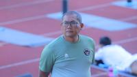 Laporan dari Thailand: Sumardji Bakar Semangat Timnas Indonesia U-22 Jelang Lawan Filipina di SEA Games 2025