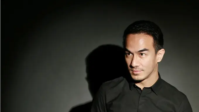 [Bintang] Joe Taslim