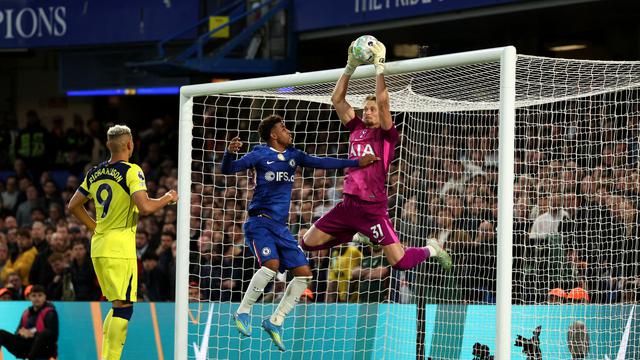 Chelsea vs Tottenham