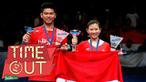 Keberhasilan meraih gelar juara All England 2016 tak dianggap sebagai beban oleh pasangan ganda campuran Indonesia, Praveen Jordan/Debby Susanto. Sebaliknya, Praveen/Debby lebih termotivasi untuk bisa berprestasi lebih tinggi lagi.