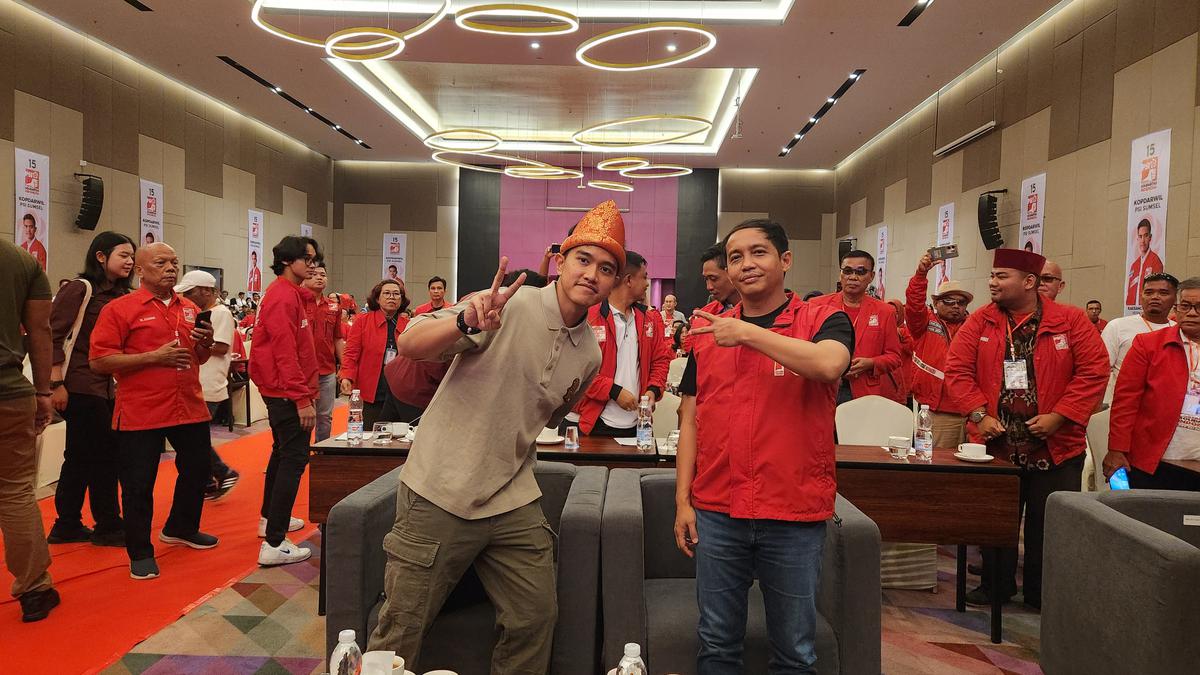 Sekjen PSI Sebut Kaesang Tidak Menghilang, Ada di Jakarta Selalu Pimpin Rapat