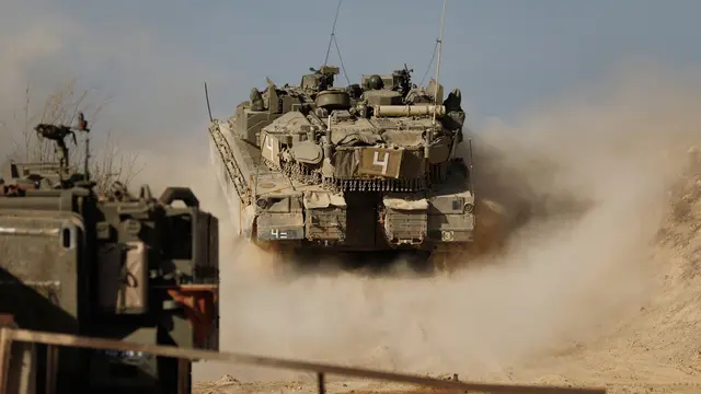 Tentara Israel