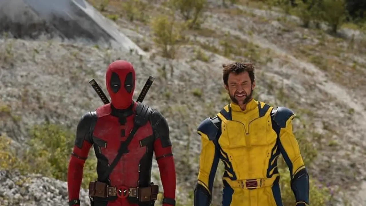 Deadpool & Wolverine