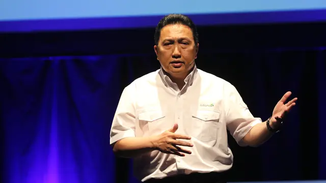 Garibaldi Thohir (Inspirato Liputan6.com)