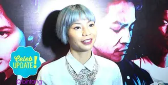 Shareefa Daanish sukses memerankan karakter hantu di film horor.