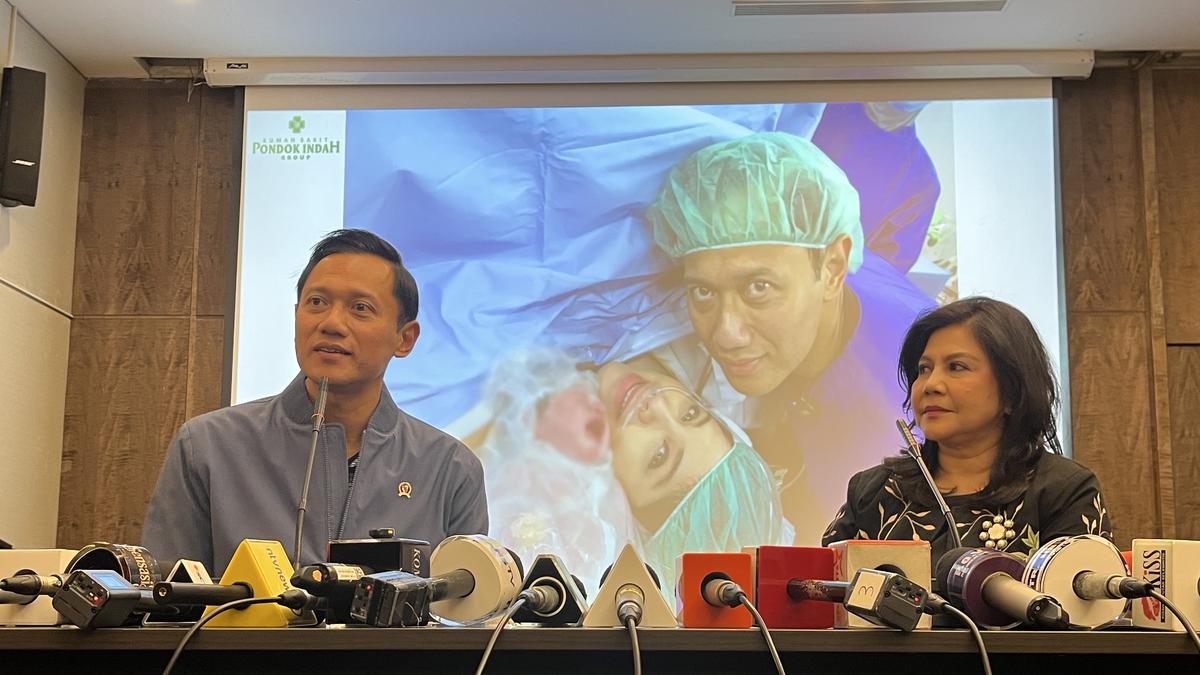 Anak Kedua AHY-Annisa Pohan Diberi Nama Arjuna Hanyokrokusumo Yudhoyono, Ini Makna dan Filosofinya