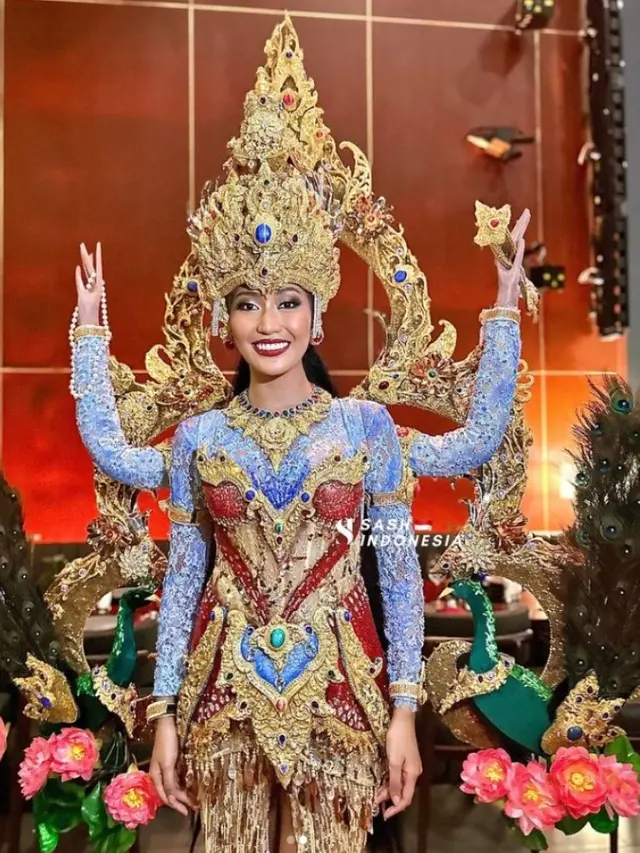 Puteri Indonesia Pariwisata Ketut Permata Juliastrid Siap Tampil di Miss Cosmo 2024, Bakal Bermain Biola dan Menari