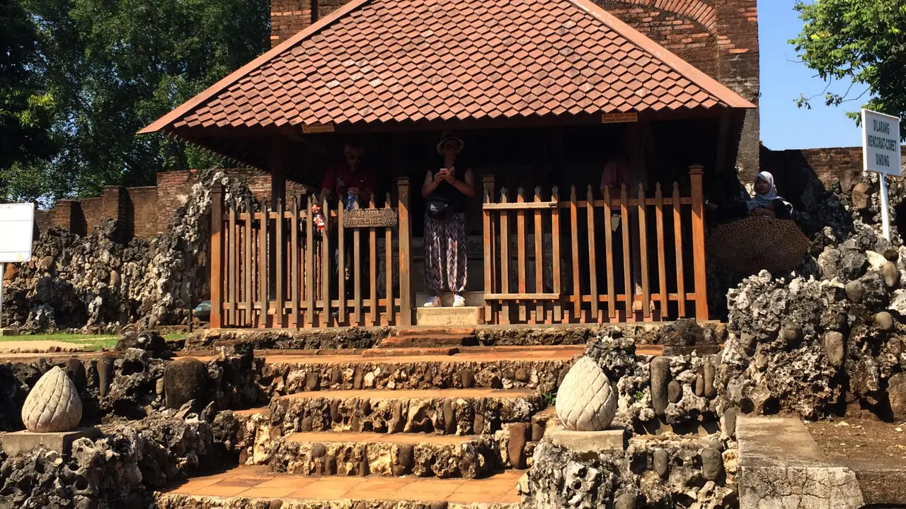 Gua Sunyaragi