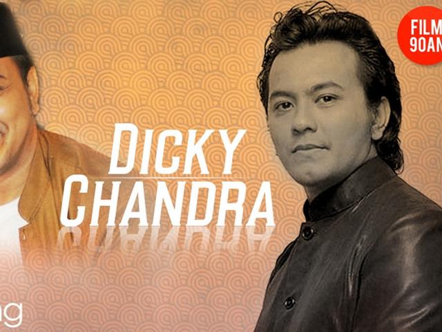 Film 90 An Dicky Chandra Artis Serbabisa Yang Jadi Pejabat News Entertainment Fimela Com