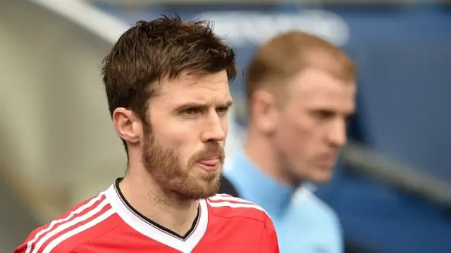Michael Carrick