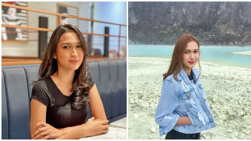 6 Potret Amanda Salmakhira Pemeran Lina di 17+, Putri Aktor Sinetron Kolosal