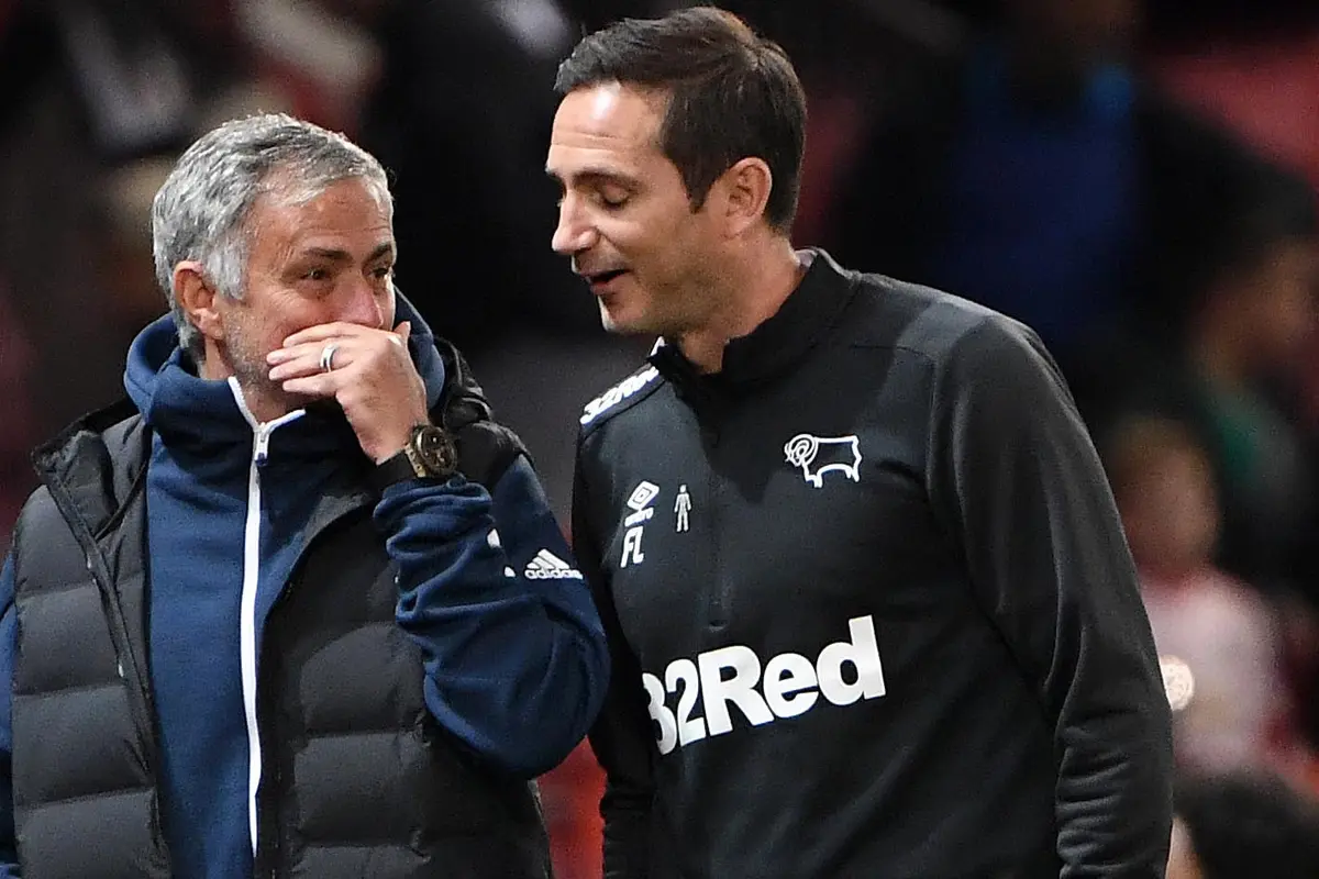 Manchester United, Derby County, Piala Liga Inggris