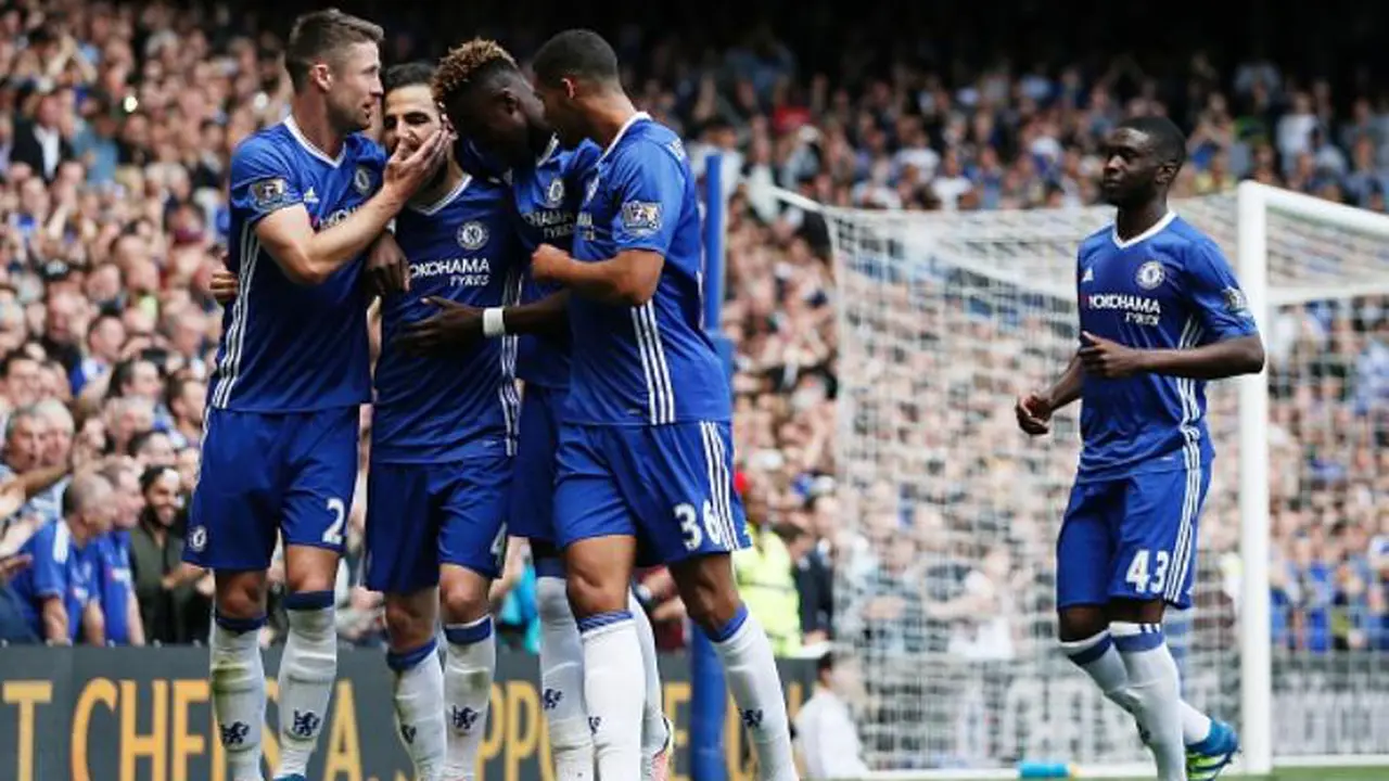 chelsea vs leicester city