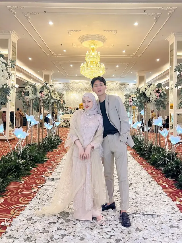 6 Perjalanan Cinta Julia Prastini 'Jule' dan Na Dae Hoon, dari Couple Goals hingga Isu Selingkuh