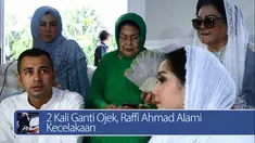 Daily TopNews hari ini akan menyajikan berita seputar Raffi Ahmad yang mengalami kecelakaan saat dalam perjalanan menghadiri acara 7 bulanan Nagita Slavina dan penemuan 60 karung potongan uang kertas yang menggemparkan warga Bekasi. Seperti apa berit...