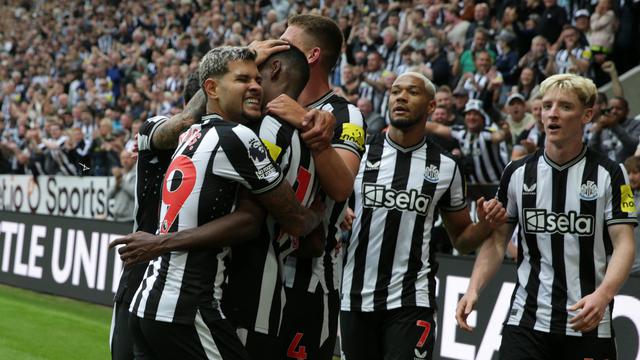 Alexander Isak - Newcastle United - Liga Inggris