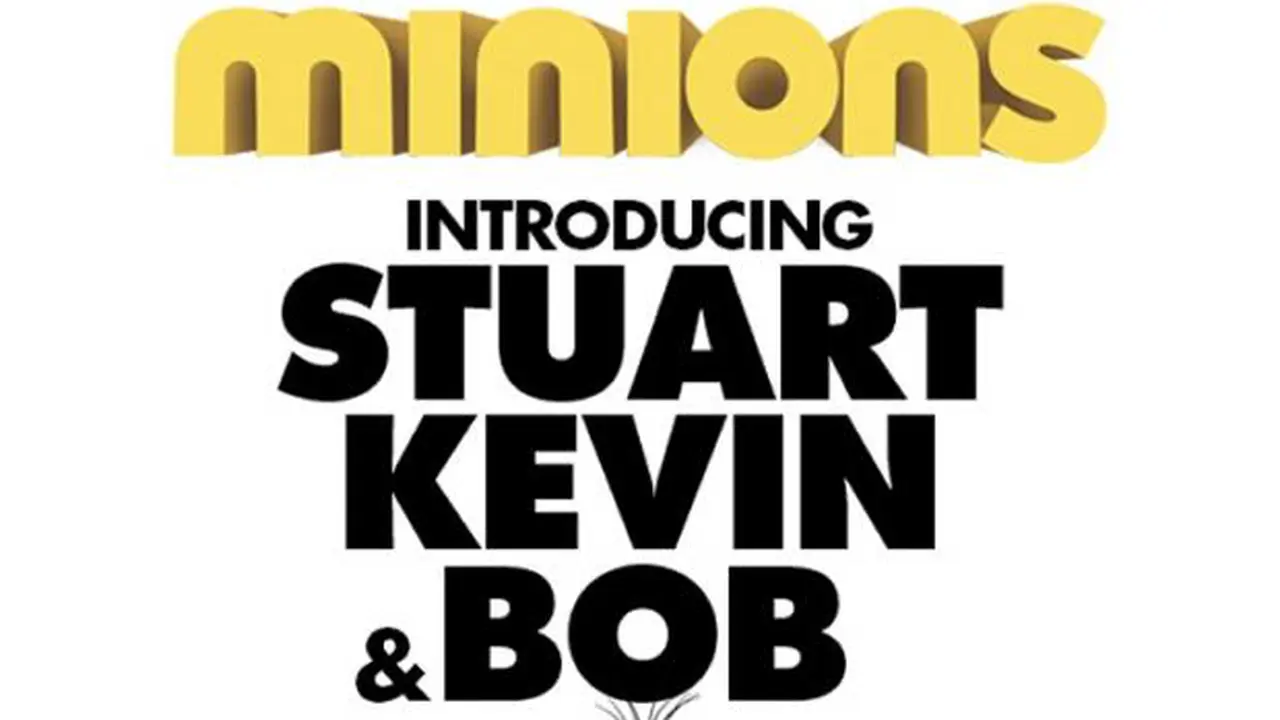 [Bintang] Minions