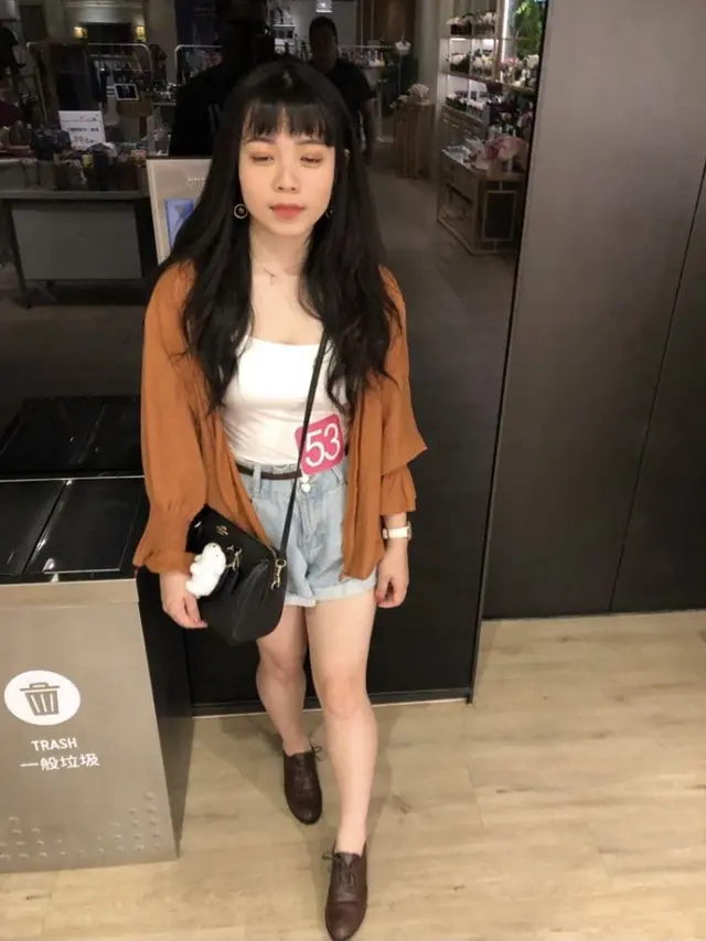 Dokumentasi dari akun gadis Taiwan di DCard, https://www.dcard.tw/f/weight_loss/p/232574851-%E6%B8%9B%E8%82%A5-%E4%B8%80%E7%94%9F%E4%B8%AD%E6%9C%80%E5%80%BC%E5%BE%97%E9%A9%95%E5%82%B2%E7%9A%84%E4%BA%8B%EF%BC%83%E5%9C%96 / Tri Ayu Lutfiani