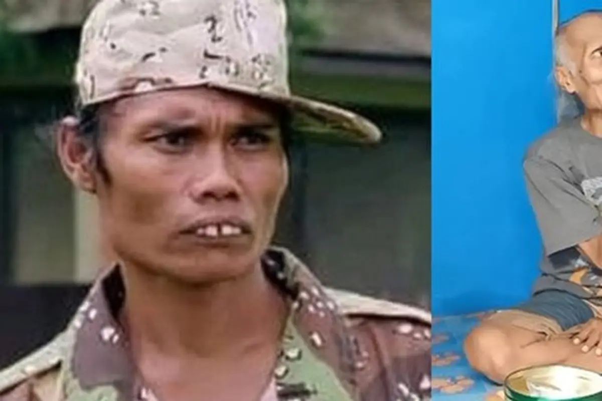 Ingat Boneng di Warkop DKI? Ini 5 Potret Terbaru Zainal Abidin Zetta yang Bikin Pangling