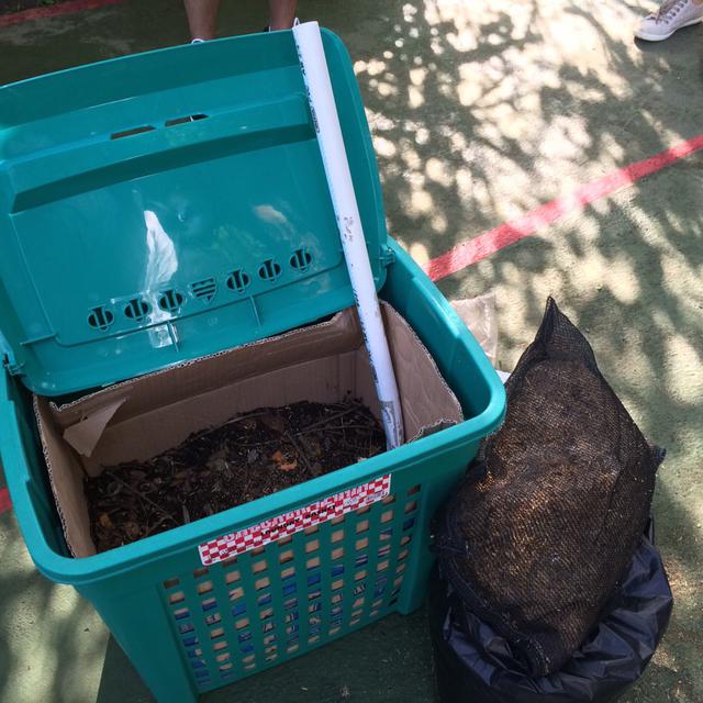 Ayo Buat Kompos Dari Sampah Di Rumah Dengan Takakura Health Liputan6 Com