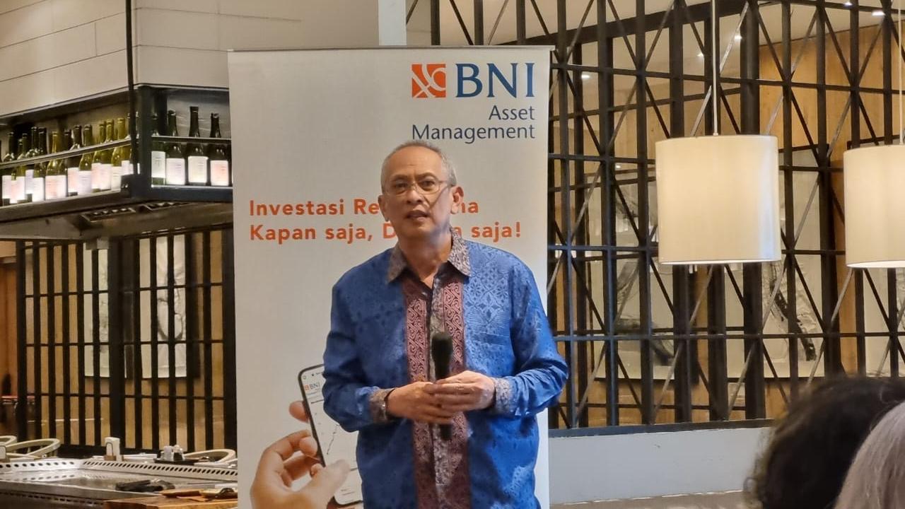 Incar Investor Ritel, BNI AM Targetkan Masuk 5 Besar Dana Kelolaan Terbanyak