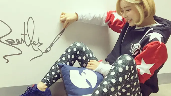 DJ Soda (Source: Instagram)