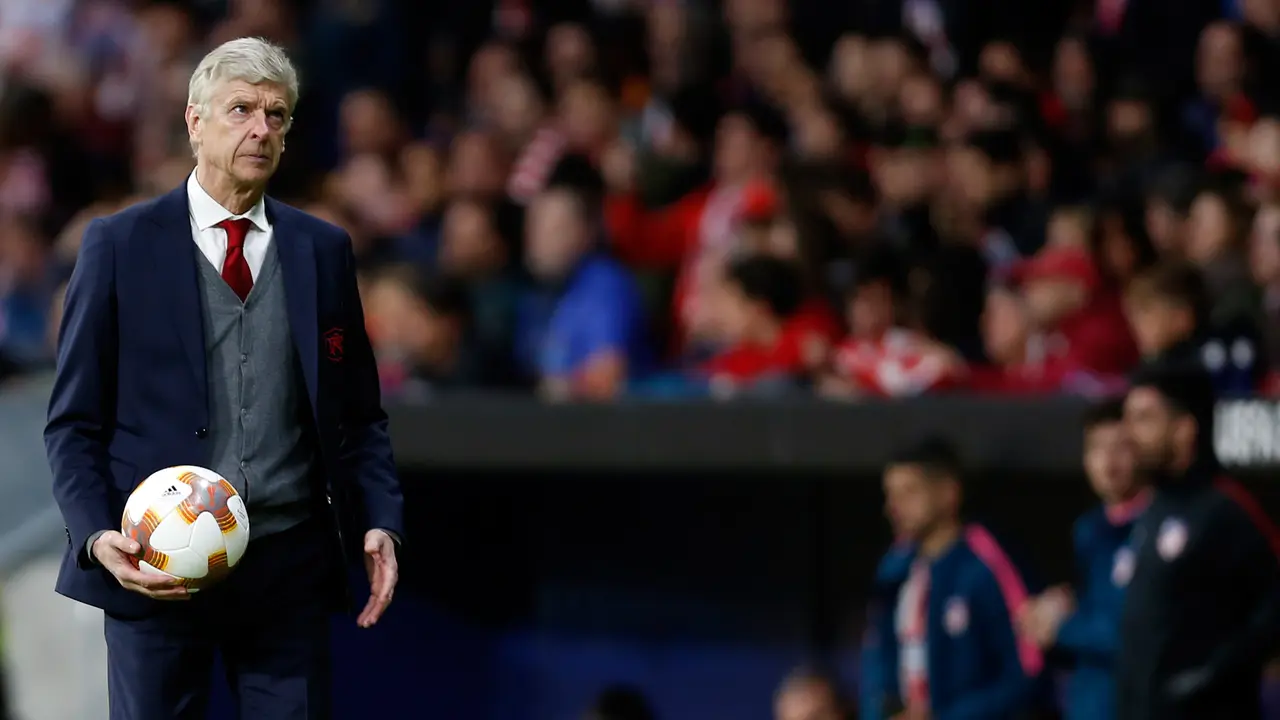 Arsene Wenger