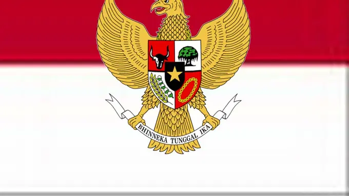 Desain Awal Pancasila Ternyata Sangat Menggelitik