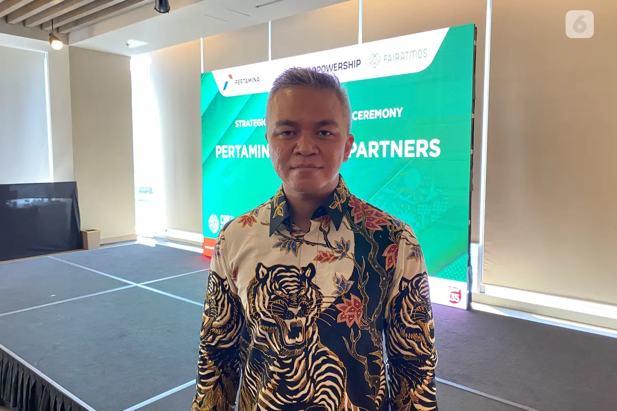 Otorita Ibu Kota Negara (OIKN) dan Yayasan Jejak Pulang menandatangani MoU guna membangun IKN yang selaras dengan kelestarian alam (Liputan6.com/Teddy Tri Setio Berty).